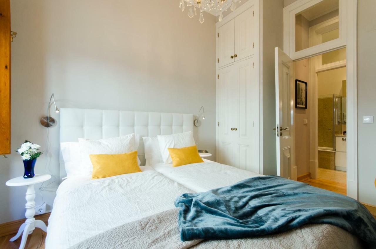 Apartment Baixa Downtown Fabulous And Sophisticate With Elevator 18th Century Building
