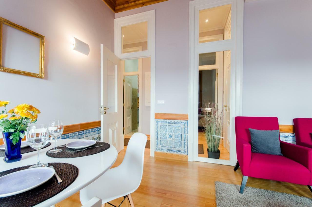 Baixa Downtown Fabulous And Sophisticate With Elevator 18th Century Building Apartment *