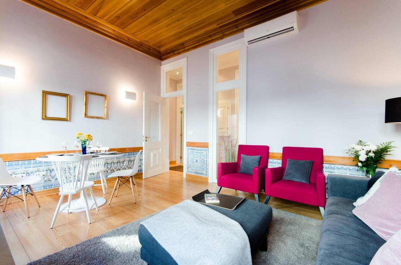Baixa Downtown Fabulous And Sophisticate With Elevator 18th Century Building * Lissabon