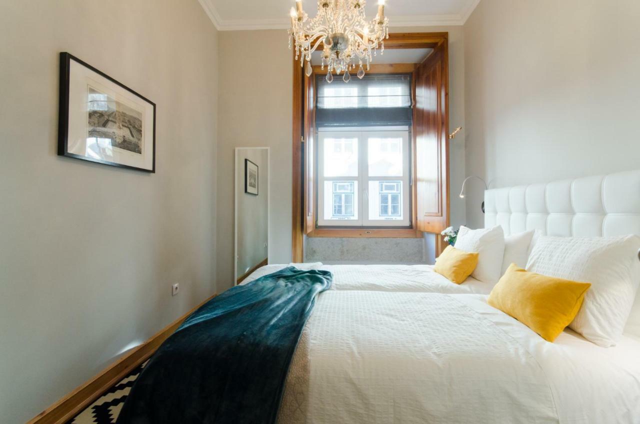 Apartment Baixa Downtown Fabulous And Sophisticate With Elevator 18th Century Building *