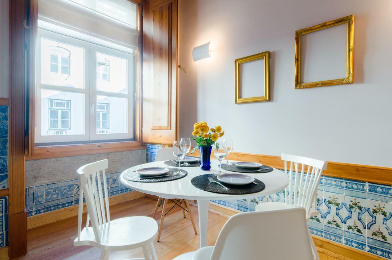 Baixa Downtown Fabulous And Sophisticate With Elevator 18th Century Building * Lissabon